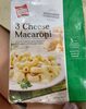 3 cheese macaroni - Producto