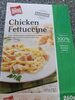 Chicken Fettuccine - Product