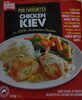 Chicken Kiev - Product