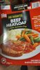 Beef meatloaf - Product