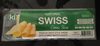 Natural Swiss Cheese - Producto