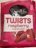 Twists raspberry - Produkt