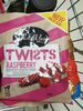 Twists raspberry - Produit