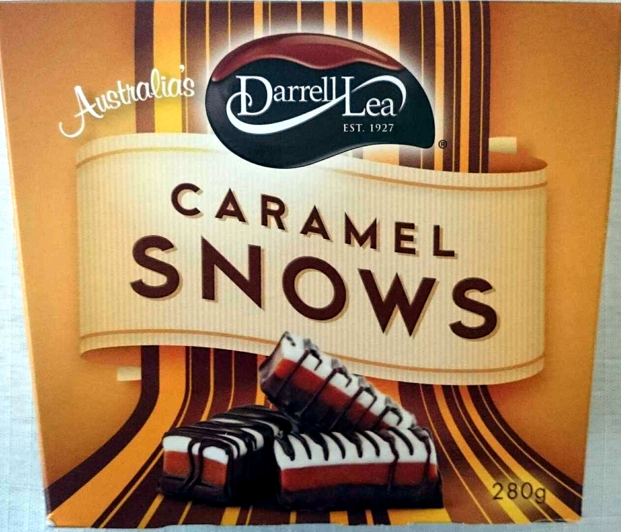 Caramel Snows - Product
