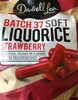 Liquorice strawberry - Product