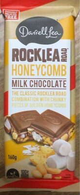 Rocklea road chocolate - Product