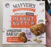 Crunchy Peanut Butter - Produit