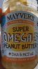 Omega-3 Peanut Butter - Product