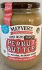Mayver’s Crunchy Peanut Butter - Product