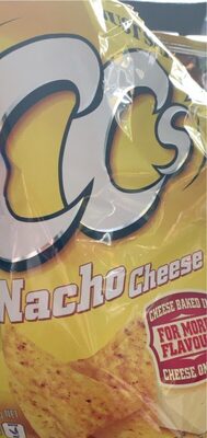 Nacho cheese - Product