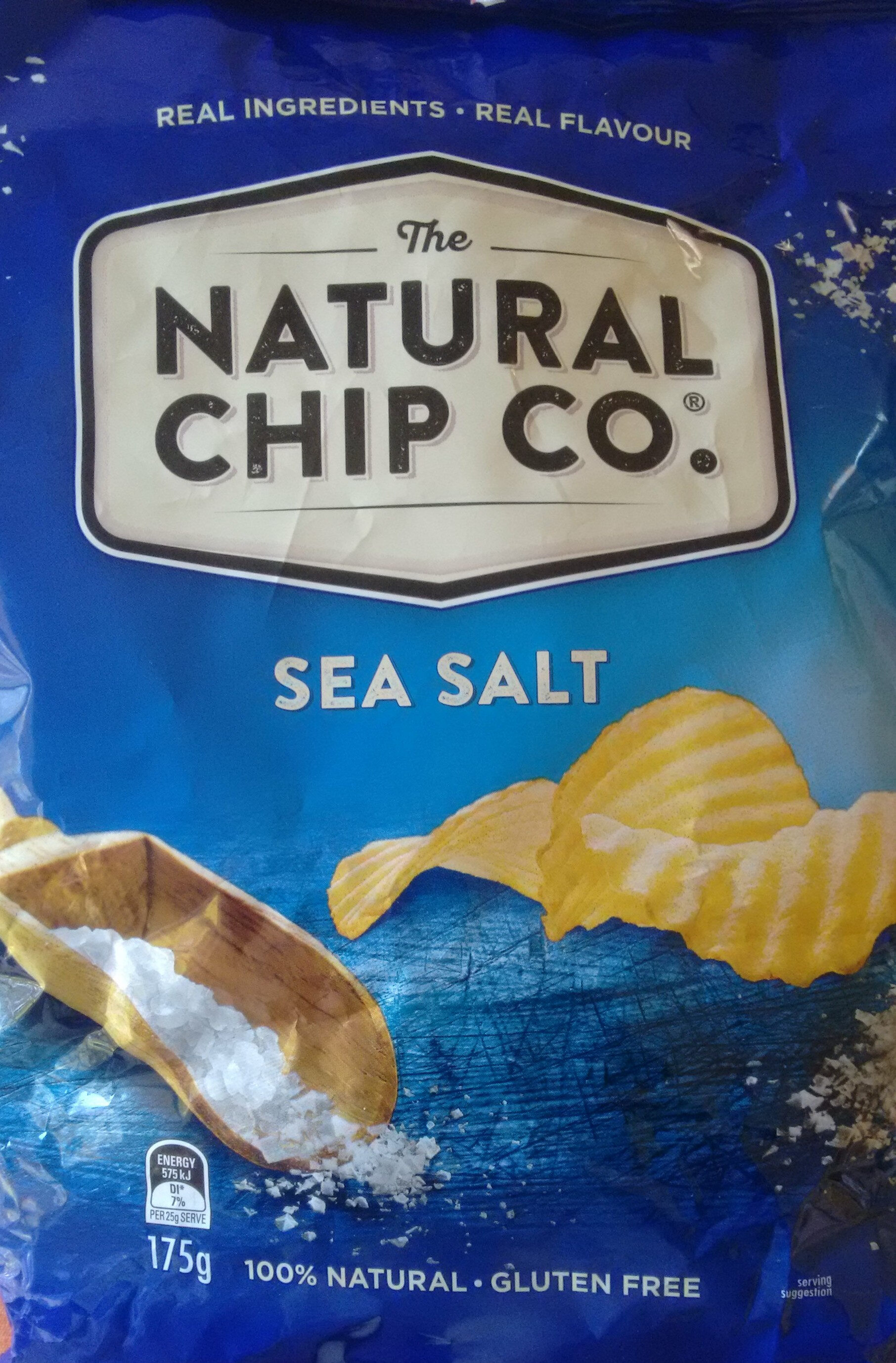 The natural chip co. - Product - en