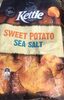 Sweet Potato chips - Produit