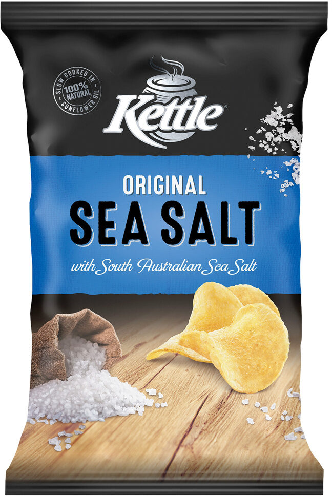 Original Sea Salt - Product