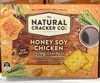 Honey soy chicken crispy crackers - Производ