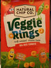 Veggie Rings: Big Red Tomato - Product