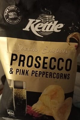 Special edition Prosecco & Pink Peppercorns - Product