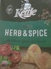 Classic Herb & Spice with Tomato, Garlic & Paprika - Product