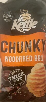 Chunky Woodfired BBQ - Product