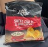 sweet chilli sour cream - Product