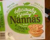 Nannas apple pie - Produit