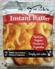 Instant batter - Product