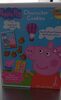 Caratteristiche cookies Peppa Pig - Product