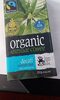Organic coffee - Product