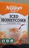 Iced honeycomb flavour milk - Producto
