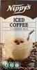 Iced coffee milk - Produit