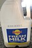 Fresh milk - Produkt