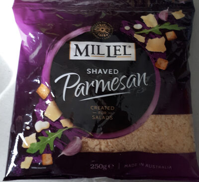 Shaved Parmesan - Product