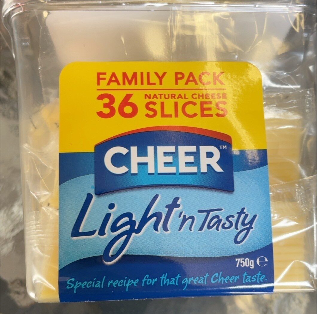 Light ‘n tasty - Product