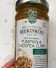 Pumpkin and chickpea curry - Product