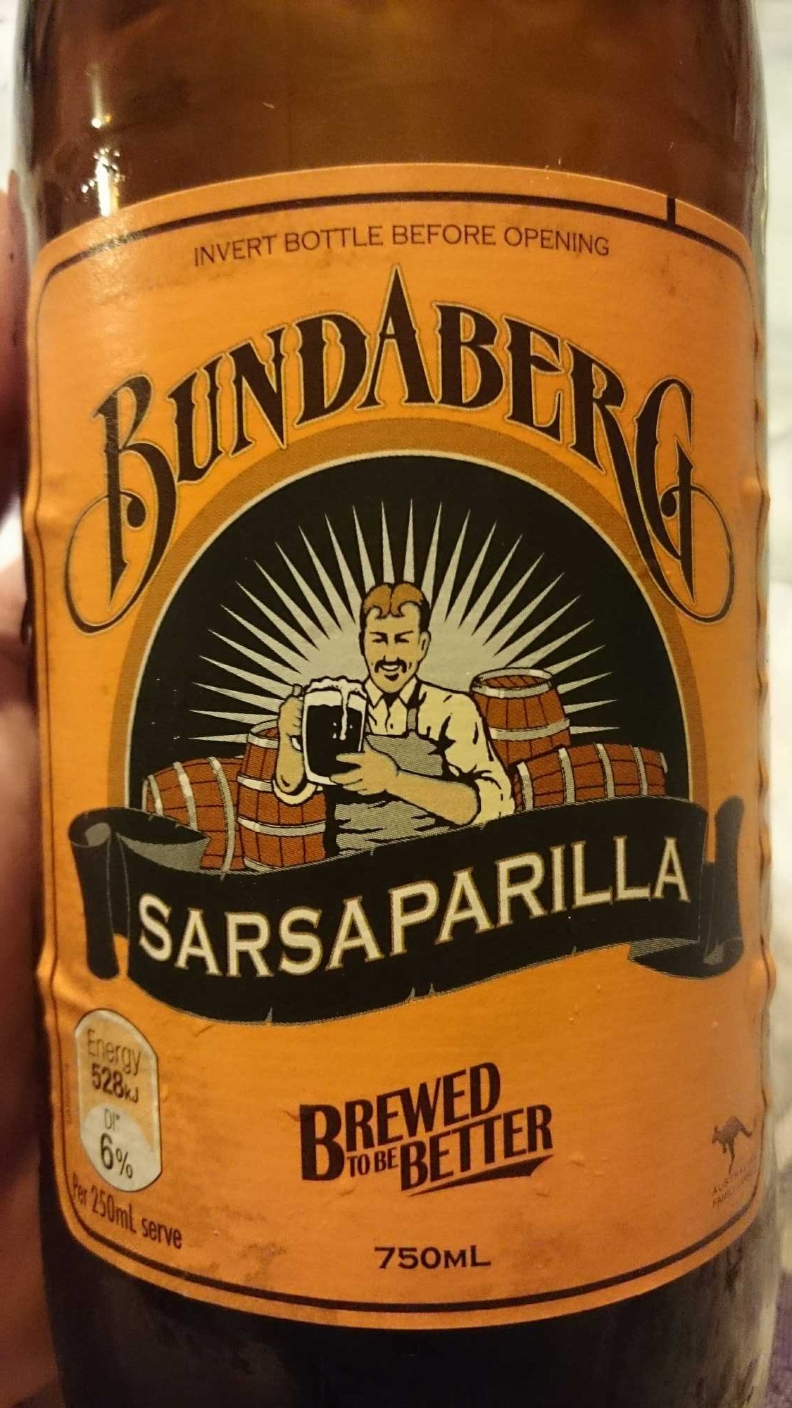 sarsaparilla - Product