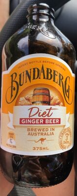 Diet Ginger beer - Product