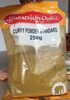 Curry Powder Standart - Product