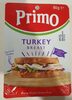 Turkey breast thinly sliced - Product