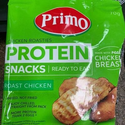 Roast chicken protein snack - Product