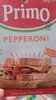 Primo - Pepperoni - Product