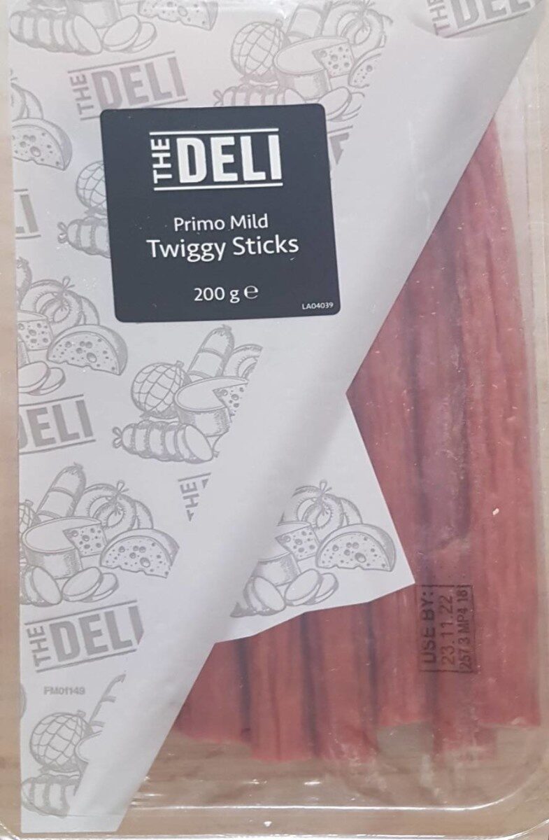 Twiggy Stick Mild - Product