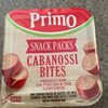 Cabanossi bites - Product