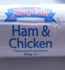 Ham & Chicken Luncheon - Product