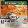 Puff pastry - Product