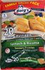 Borg’s Spinach & Ricotta Pastizzis - Product