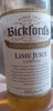 Bickfords Lime Juice Cordial - Product