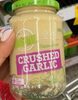 Crushed garlic - Product