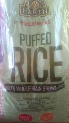 Puffed Rice - Product