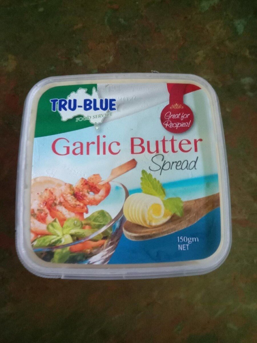 Garlic Butter Spread - Product