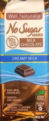 Milk chocolate - Product - fr