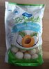 Delightfuls Apricot Coconut Balls - Product